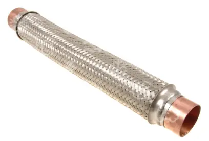 spojka antivibrační, d = 76 mm, L =  690 mm